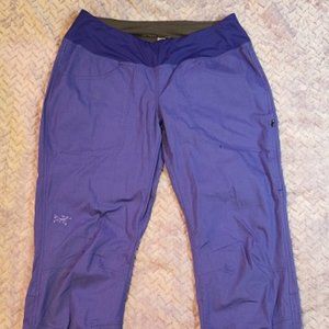 Arc'teryx Levita women's pant - Colour: Iolite